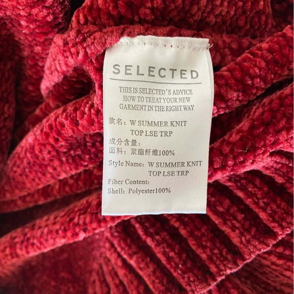 Selected Sweater S size - Picture 2 of 5